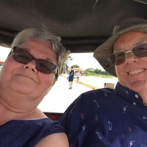 Meet your Posher, Donna